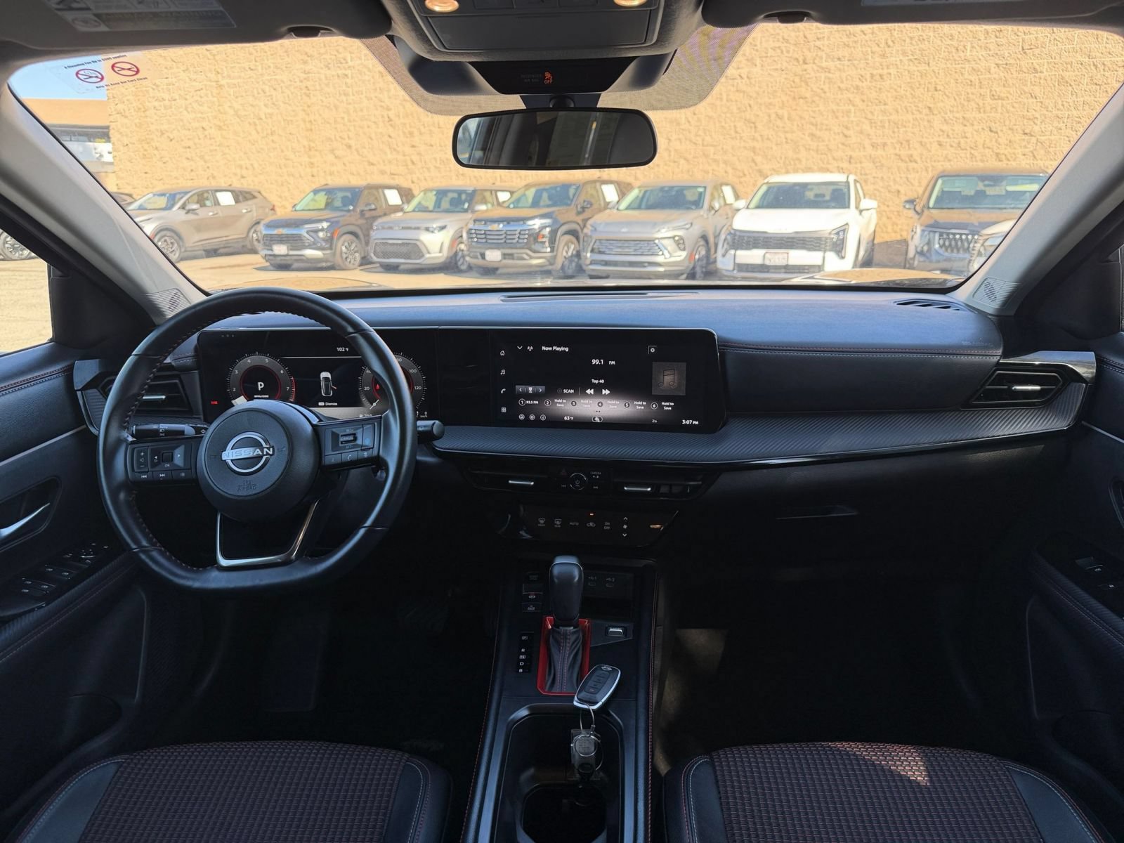 Used 2026 Nissan Kicks SR AWD/4WD image 31