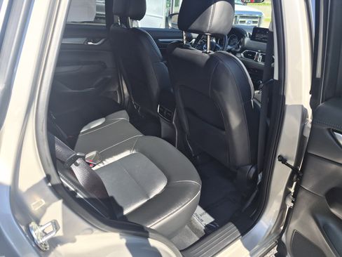 Used 2025 MAZDA CX-5 AWD 2.5 S w/ Select Package image 12