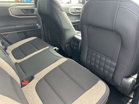 New 2026 Ford Bronco Sport Big Bend AWD/4WD image 11
