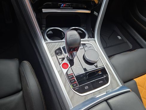 Certified 2023 BMW M8 Competition w/ M Driver's Package image 22