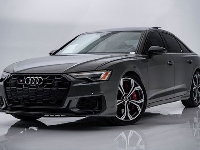 Used 2024 Audi S6 Premium Plus w/ Premium Plus Package