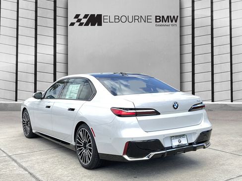 New 2026 BMW 740i w/ Executive Package RWD image 6