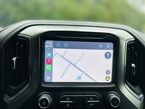 Used 2022 Chevrolet Silverado 1500 LT Trail Boss w/ Bed Protection Package image 11