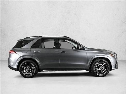 New 2026 Mercedes-Benz GLE 450 4MATIC image 4