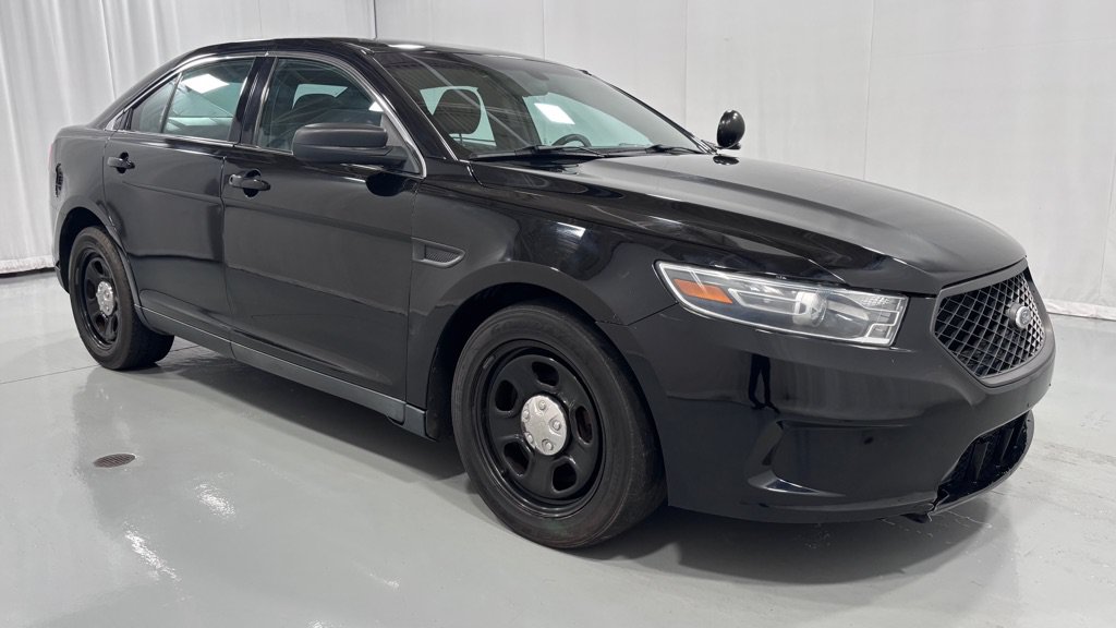 Used 2016 Ford Taurus Police Interceptor FWD image 3