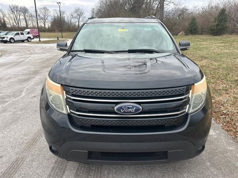Used 2014 Ford Explorer Limited image 11