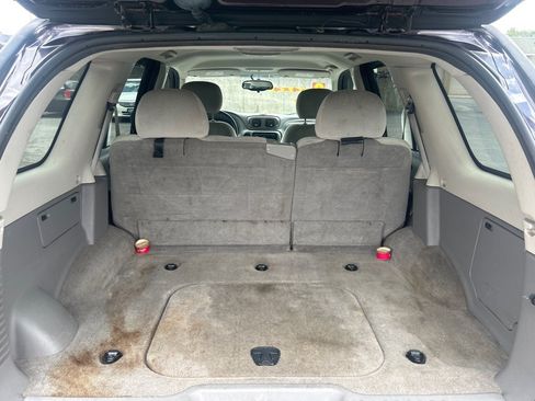 Used 2008 Chevrolet TrailBlazer 4WD image 11