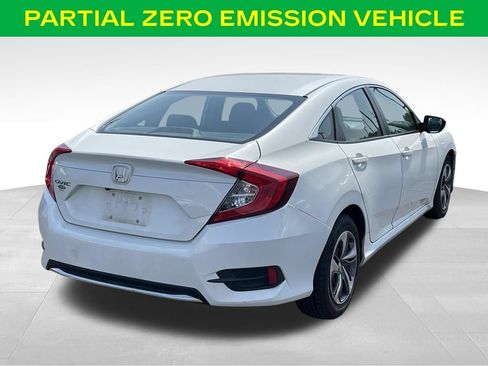 Used 2020 Honda Civic LX image 4