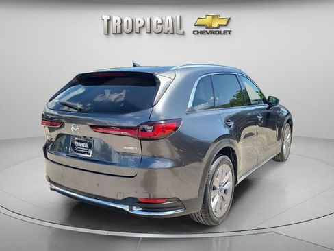 Used 2024 MAZDA CX-90 3.3 Turbo w/ Premium Package AWD/4WD image 3