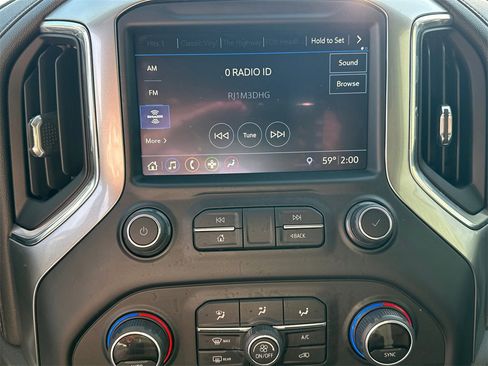 Used 2019 Chevrolet Silverado 1500 LT w/ All-Star Edition image 29