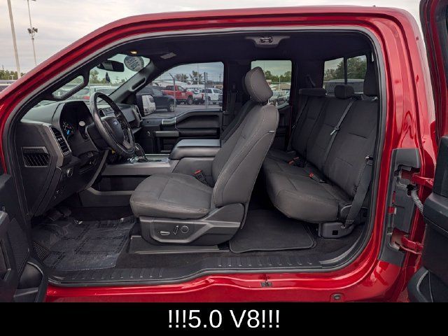 Used 2018 Ford F150 XLT w/ Equipment Group 302A Luxury AWD/4WD image 16