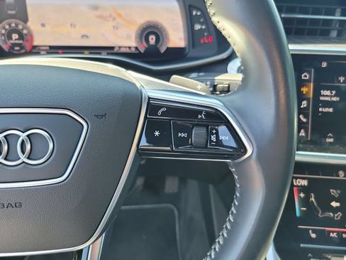 Used 2019 Audi A6 3.0T Premium Plus w/ Premium Plus Package AWD/4WD image 17