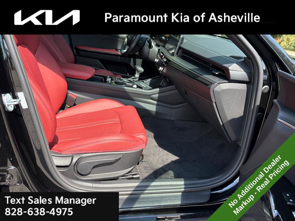 New 2026 Kia K5 GT-Line FWD image 21