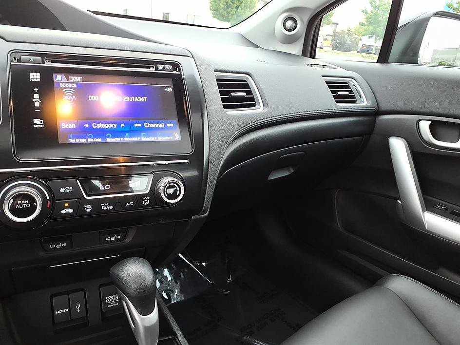 Used 2015 Honda Civic EX-L image 21