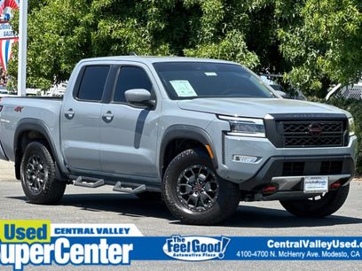 Certified 2023 Nissan Frontier PRO-4X w/ Pro-4X Premium Package