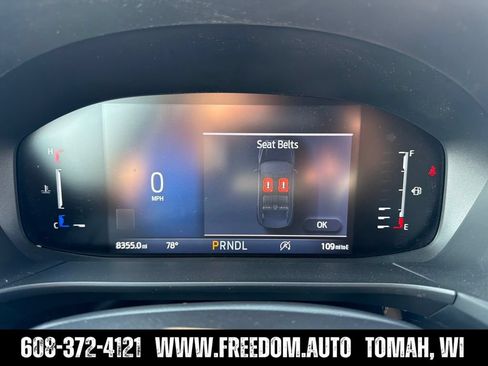 Used 2024 Ford Escape ST-Line w/ Tech Pack #1 AWD/4WD image 14