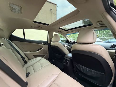 Used 2015 Kia Optima EX w/ EX Premium Package FWD image 38