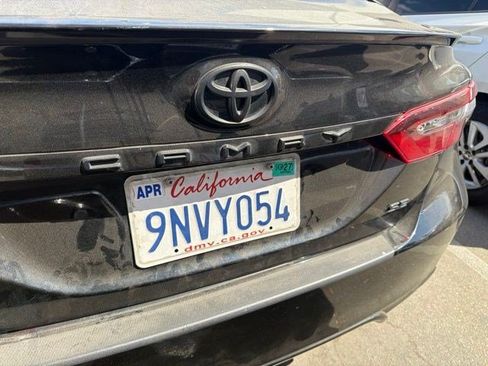 Used 2024 Toyota Camry SE FWD image 10