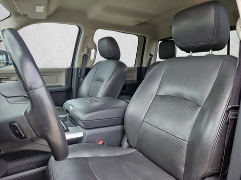 Used 2012 RAM 1500 Lone Star w/ Luxury Group RWD image 14