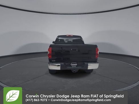 Used 2014 Toyota Tundra SR5 w/ TRD Off Road Package AWD/4WD image 13
