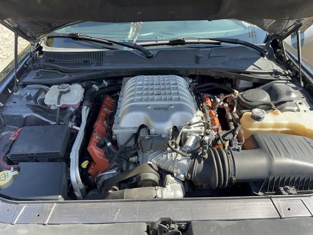Used 2016 Dodge Challenger SRT Hellcat RWD image 14