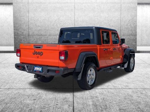 Used 2020 Jeep Gladiator Sport w/ Quick Order Package 24S AWD/4WD image 5