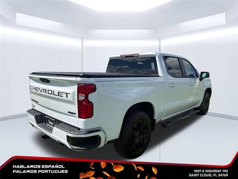 Used 2023 Chevrolet Silverado 1500 RST AWD/4WD image 5