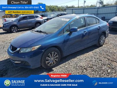Used 2013 Honda Civic LX