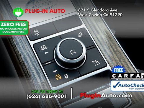 Used 2021 Land Rover Range Rover AWD/4WD image 26