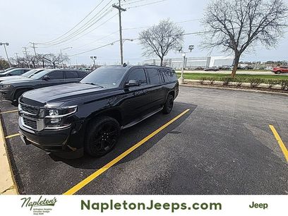 Used 2016 Chevrolet Suburban LT