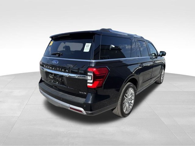 Used 2024 Ford Expedition Max Limited w/ Excursion Package AWD/4WD image 8