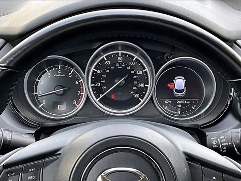 Certified 2023 MAZDA CX-9 Touring Plus image 13