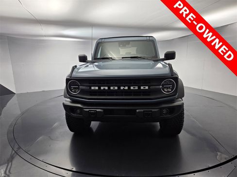 Used 2022 Ford Bronco Black Diamond w/ Sasquatch Package image 3
