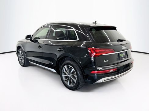 Used 2021 Audi Q5 2.0T Premium Plus AWD/4WD image 5