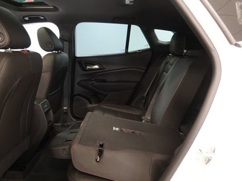 New 2026 Chevrolet Trax RS w/ Sunroof Package FWD image 26