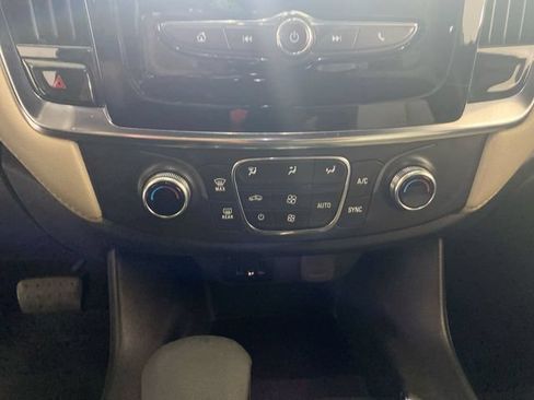 Used 2023 Chevrolet Traverse LS w/ Midnight/Sport Edition FWD image 42