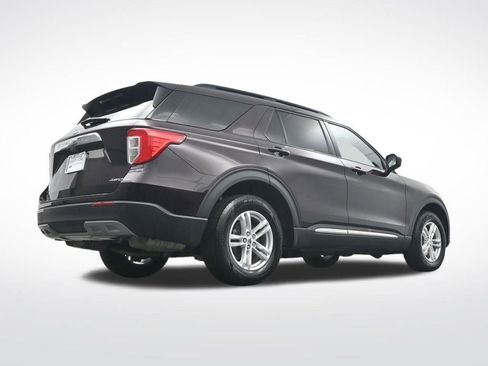 Used 2022 Ford Explorer XLT w/ Equipment Group 202A image 36