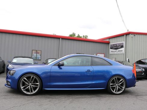 Used 2016 Audi S5 Premium Plus w/ Technology Package image 4