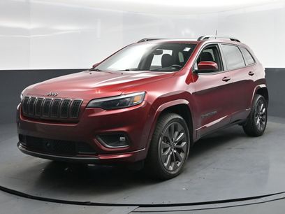 Used 2021 Jeep Cherokee High Altitude