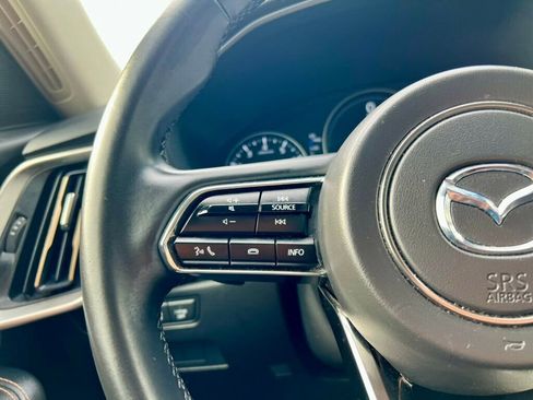 Used 2024 MAZDA CX-90 3.3 Turbo w/ Preferred Plus image 15