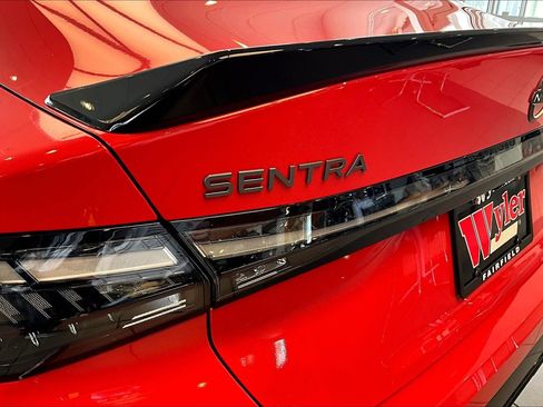 New 2026 Nissan Sentra SR FWD image 25