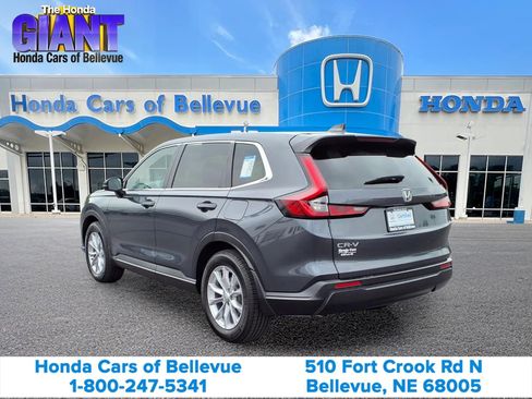 Certified 2024 Honda CR-V EX image 3
