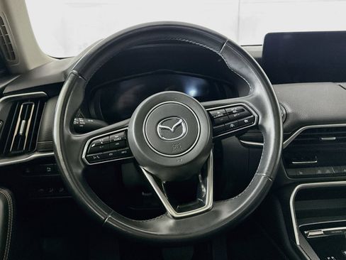 Used 2025 MAZDA CX-90 3.3 Turbo w/ Premium Sport Pkg AWD/4WD image 29