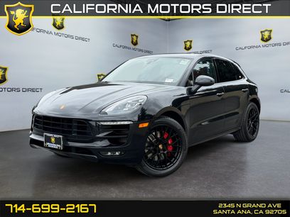 Used 2018 Porsche Macan GTS