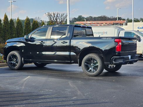 New 2026 Chevrolet Silverado 1500 RST w/ RST All Star Premium Package image 9