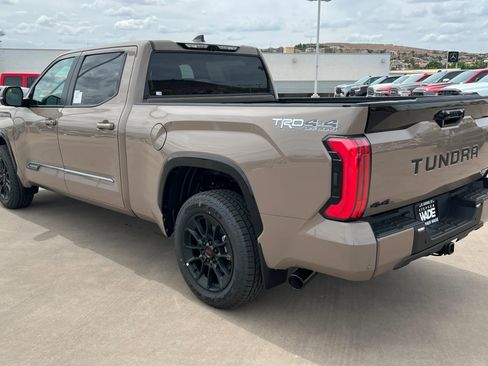 New 2026 Toyota Tundra Platinum AWD/4WD image 3