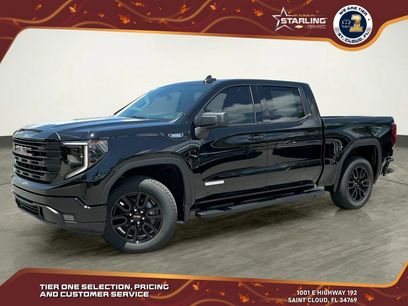 New 2026 GMC Sierra 1500 Elevation