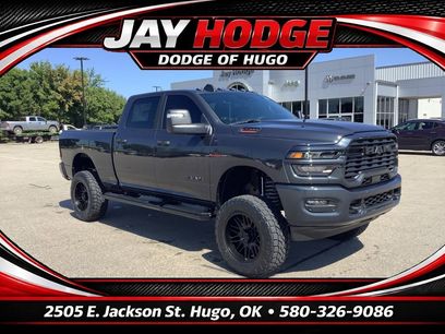 New 2026 RAM 2500 Big Horn