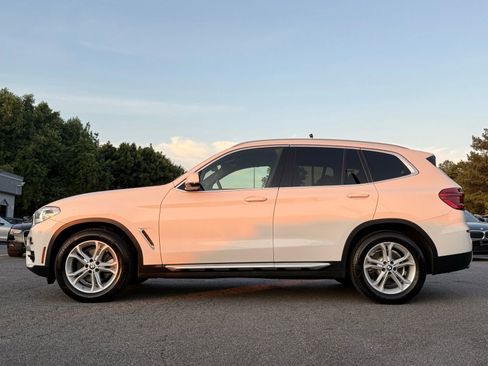 Used 2019 BMW X3 sDrive30i w/ Convenience Package RWD image 2
