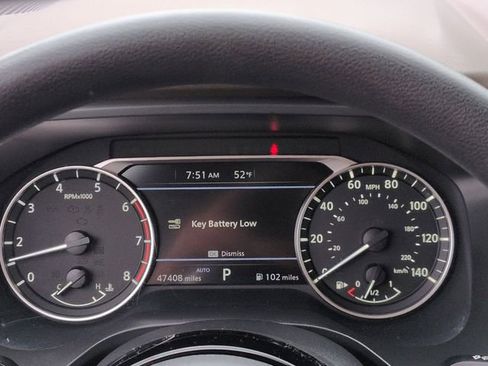 Used 2023 Nissan Rogue SV AWD/4WD image 19